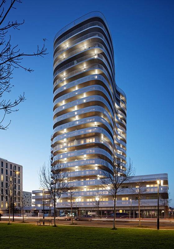 Bâtiment
