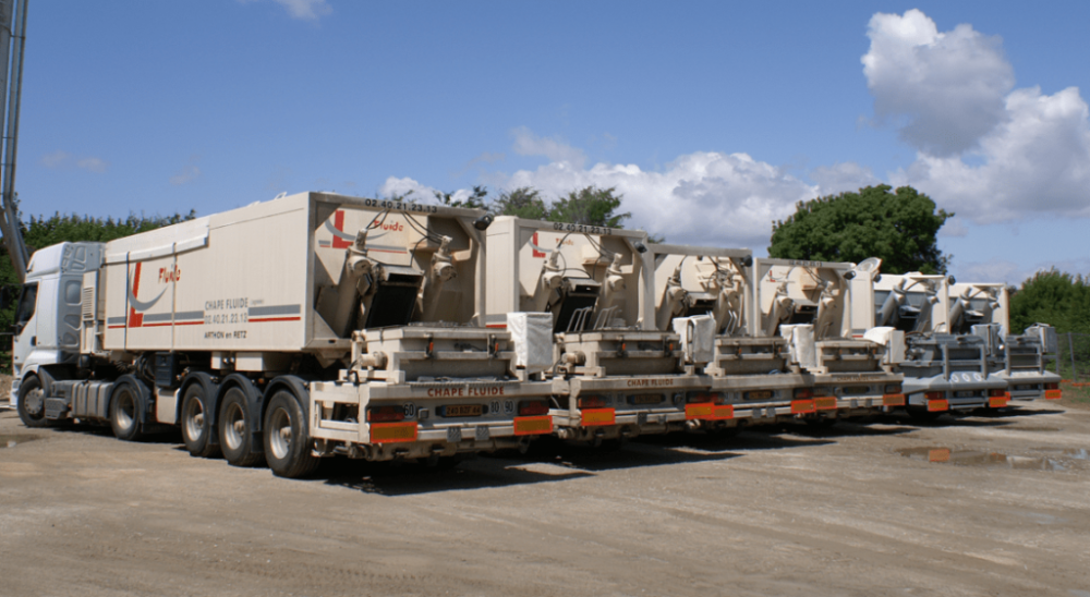 Flotte camion LC Fluide
