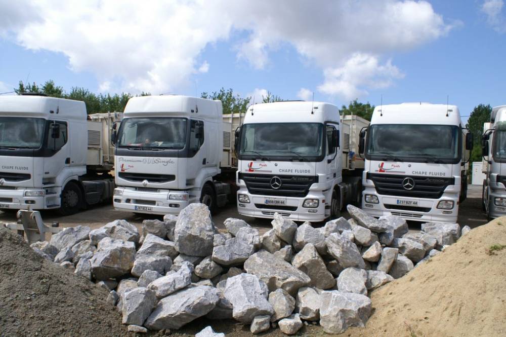 Nos camions