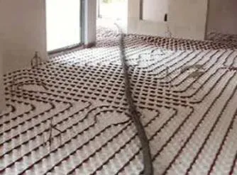 Chape d'intérieur près de Angers