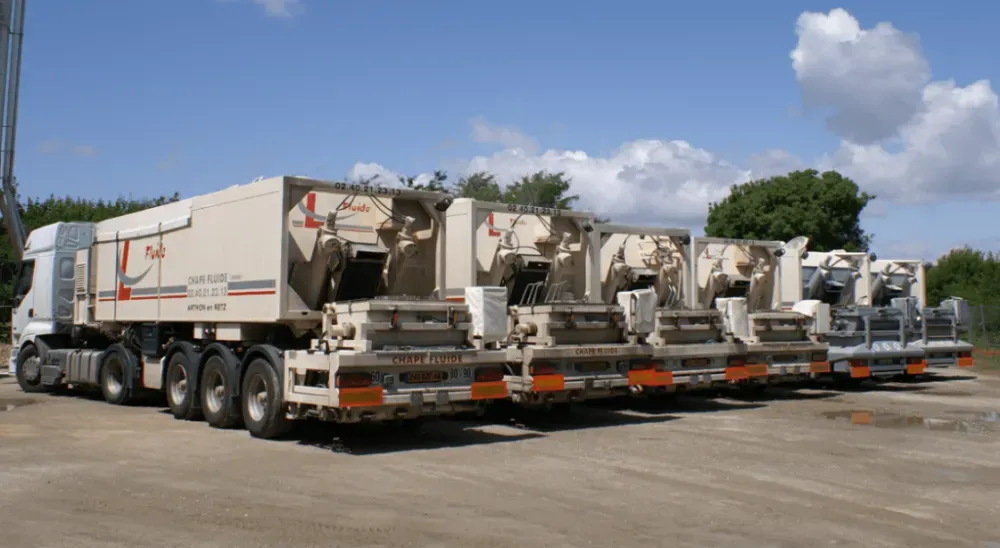 camion